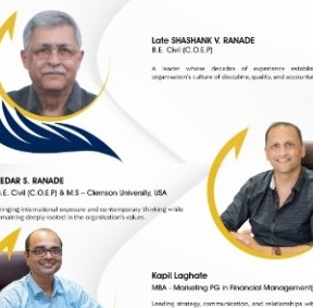 Ranade Realtors team